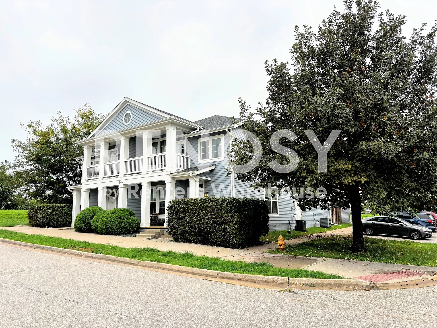 2 Bedroom Apartment for Rent — Photo 1