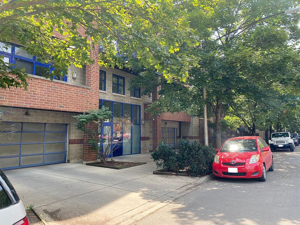 Front of Building