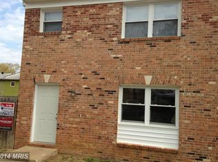832 Sledgehammer Dr, Fredericksburg, VA 22405