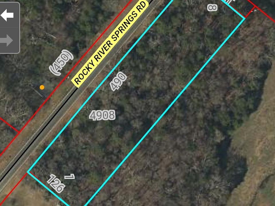 1st image of 0 Rocky River Springs Rd