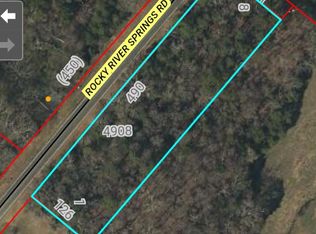 0 Rocky River Springs Rd, Norwood, NC 28128