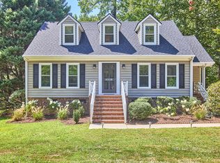 4209 Quail Hollow Dr, Raleigh, NC 27609