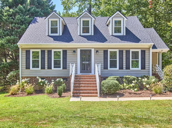 4209 Quail Hollow Dr, Raleigh, NC 27609
