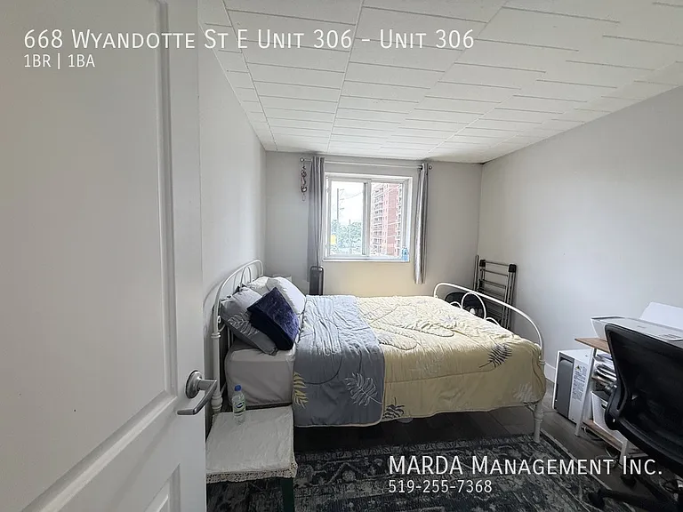 668 Wyandotte St E #306 — Photo 15