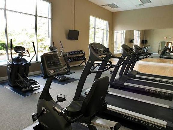 24 Hr. Fitness Center