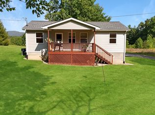 162 Walker Rd, Sunbright, TN 37872