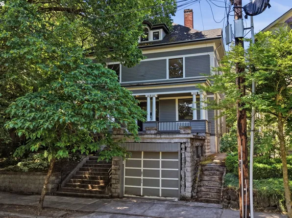 3425 S Corbett Ave, Portland, OR 97239