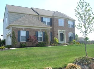 818 Witherspoon Way, Mullica Hill, NJ 08062