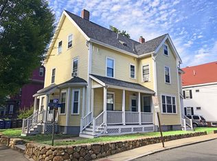 23 Cottage Ave, Somerville, MA 02144