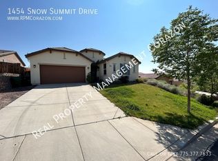1454 Snow Summit Dr, Reno, NV 89523