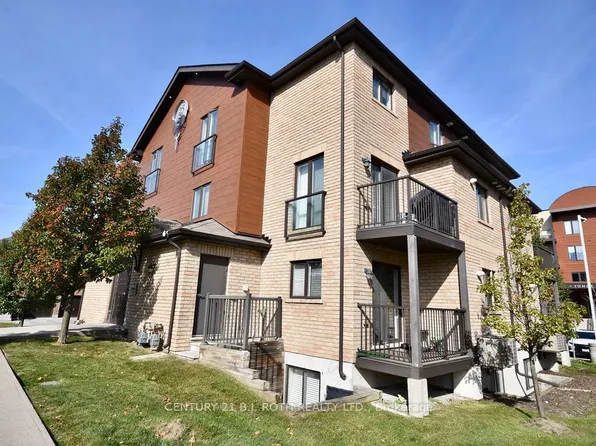 25 Madelaine Dr #5, Barrie, ON L9J 0G8