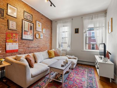 163 Endicott St APT 3, Boston, MA, 02113