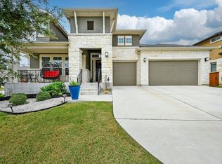 228 Blue Agave Ln, Georgetown, TX 78626