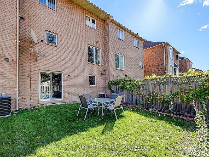 Markham Townhouse for rent - 4 Bedrooms — photo 31