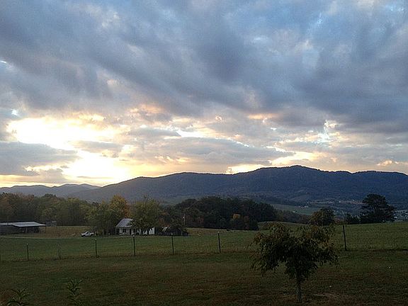 Yard view
