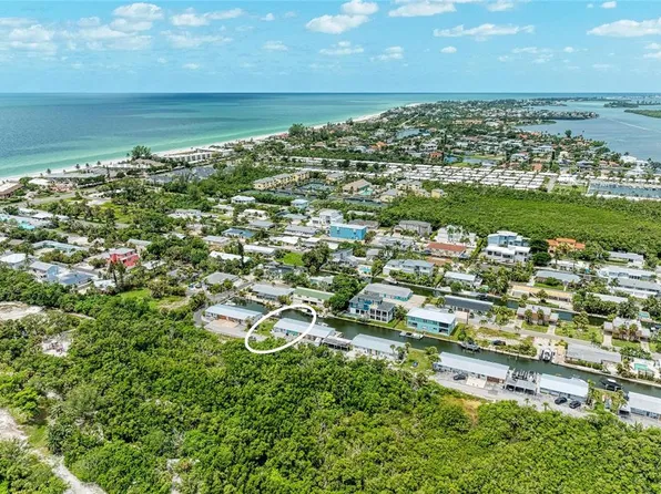707 SAINT JUDES DRIVE S #1, LONGBOAT KEY, FL 34228