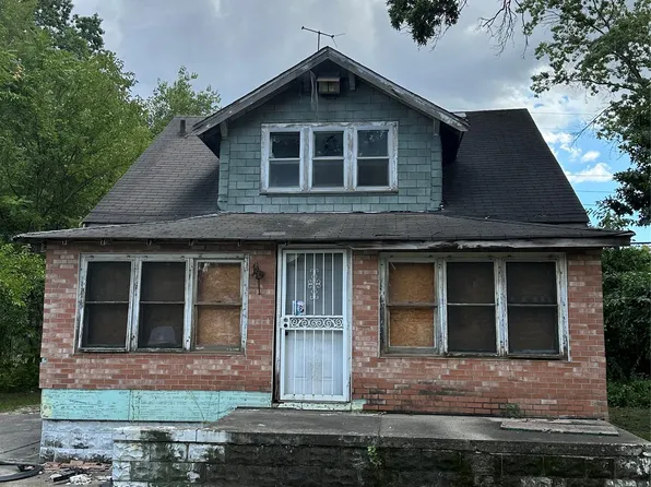 20000 Prairie St, Detroit, MI 48221