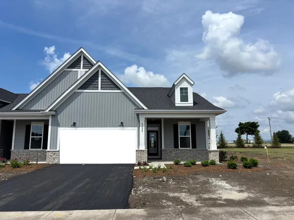 25535 W Alabaster Cir, Plainfield, IL 60544