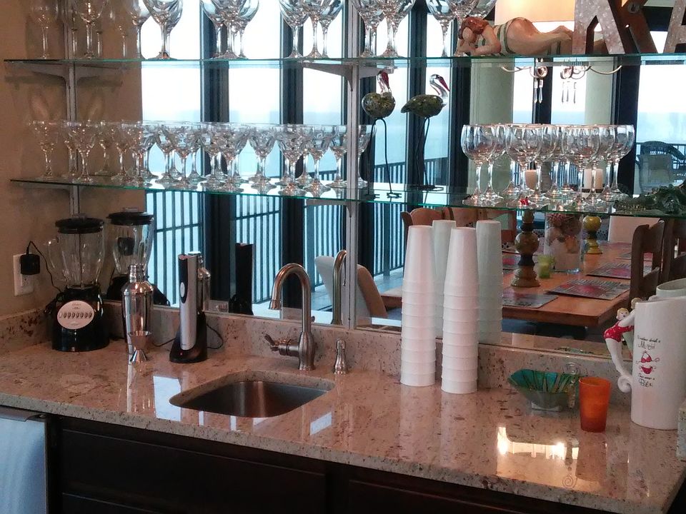 Wet Bar