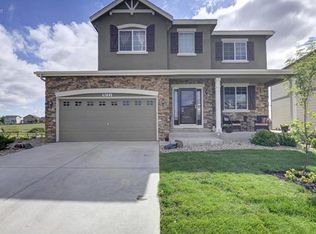 9725 Beryl Dr, Peyton, CO 80831