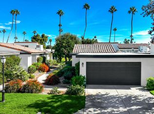 163 W Torremolinos Dr, Rancho Mirage, CA 92270