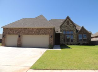 1800 Derail St, Yukon, OK 73099