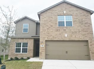 317 Hyacinth Way, Jarrell, TX 76537