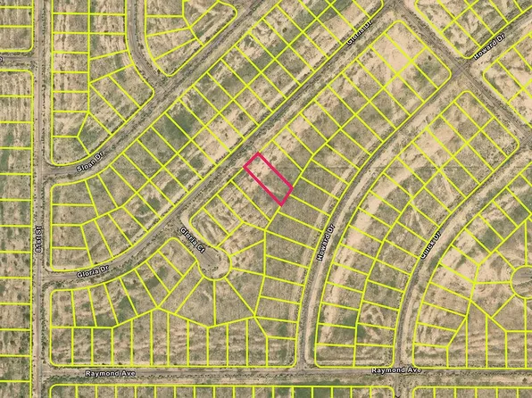 0 Gloria Dr Lot 226, California City, CA 93505