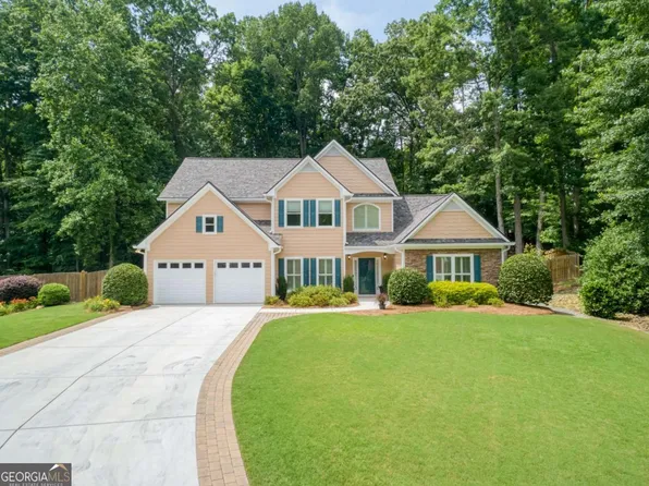 4204 Woodfare Ln NW, Kennesaw, GA 30152