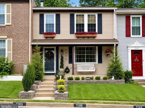 7315 Golden Horseshoe Ct, Springfield, VA 22153