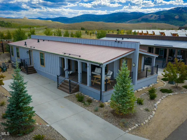 1051 Summit Trail V02, Granby, CO 80446