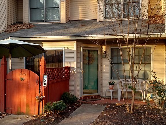 Front of Condo
