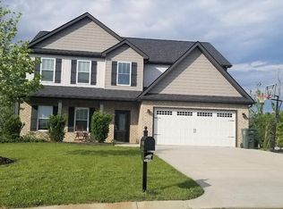 1097 Panoramic Vis, Gray, TN 37615