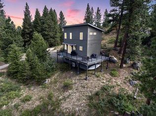 476 Hilltop Rd, Cascade, ID 83611