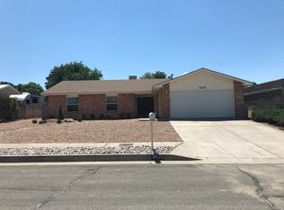 8520 Monitor Dr NE, Albuquerque, NM 87109