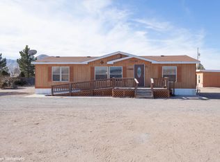 12295 Fort McLane Rd, Radium Springs, NM 88007