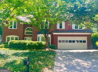 11800 Windcreek Overlook, Johns Creek, GA 30005