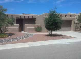 1843 Coyote Ridge Dr, Las Cruces, NM 88011