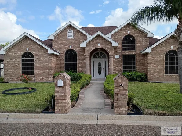 737 Town Lane Dr, Harlingen, TX 78550
