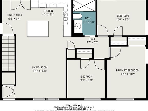 4th image of 250 Creekrun Dr SE
