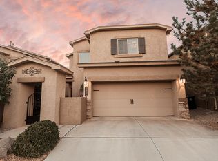 8935 Mission Ridge Dr NW, Albuquerque, NM 87114