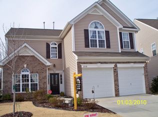 2338 Sonoma Valley Dr, Charlotte, NC 28214