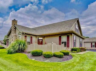 715 Sherman Bluff Way, Lancaster, OH 43130