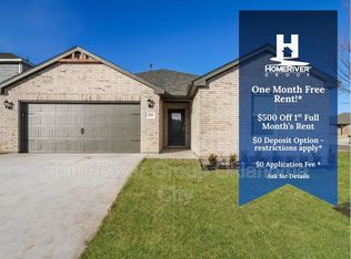 1600 Ruby Dr, El Reno, OK 73036