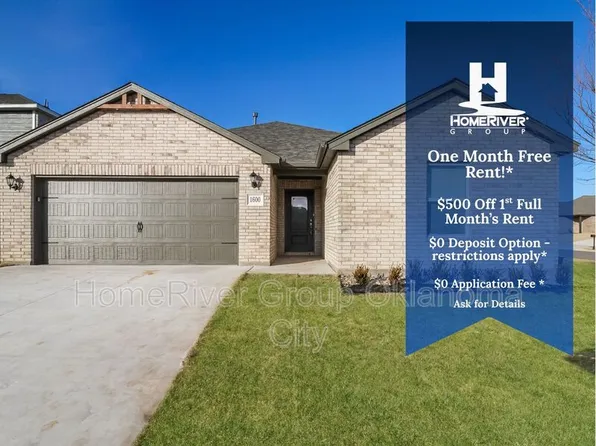 1600 Ruby Dr, El Reno, OK 73036