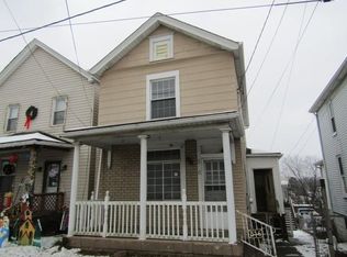 516 Brown St, Everson, PA