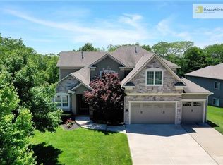 2101 NE 111th Ter, Kansas City, MO 64155