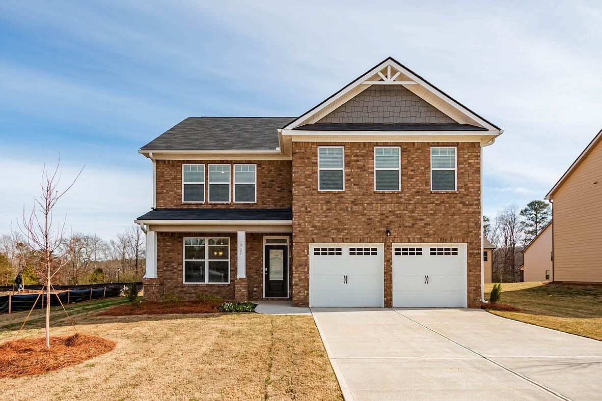 1205 Brookstone Cir NE Conyers GA 30012 Zillow