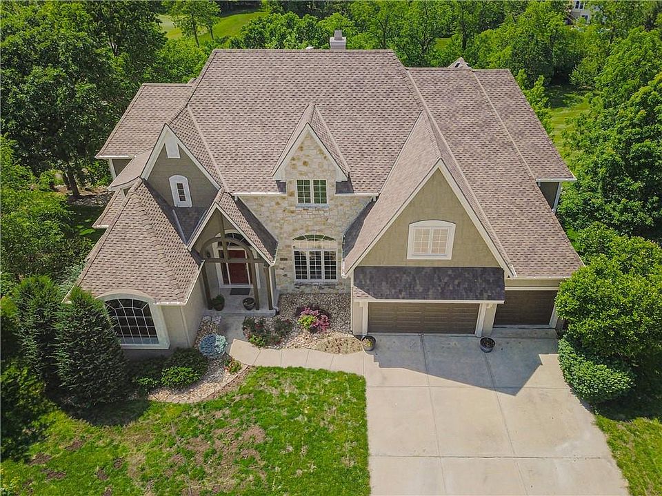15452 Ironhorse Cir, Leawood, KS 66224 Zillow