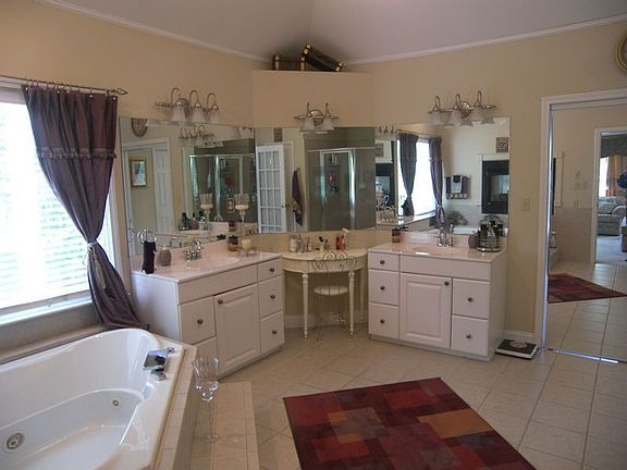 Enormous Master Bath